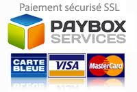 CB Paybox sécurisé