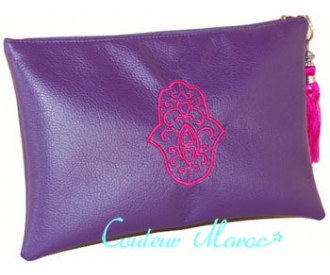 Pochette main de Fatma