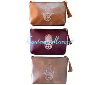 Pochette Main de Fatma