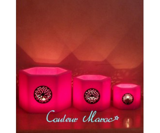 Savon de rose