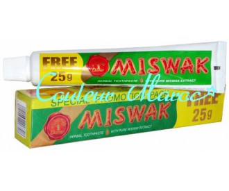 Dentifrice Miswak